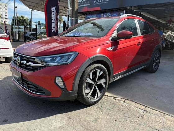 VOLKSWAGEN NIVUS 1.0 200 TSI TOTAL FLEX COMFORTLINE AUTOMÁTICO